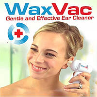 Вакуумный Очиститель Ушей Wax Vacuum Ear Cleaner | Устройство для Удаления Серы в Ушах