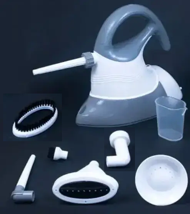 Пароочисник Ironing Cleaner Machine FM-A18, Універсальний парогенератор, Відпарювач, фото 1
