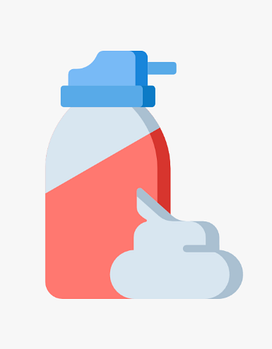 Чоловіча косметика та аксесуари для гоління