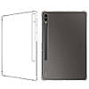 Силіконовий чохол бампер Primolux Silicone для планшета Samsung Galaxy Tab S9 FE Plus (SM-X610 / SM-X616) 12.4" - Clear, фото 4