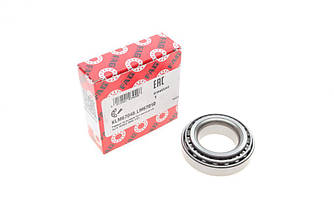 Підшипник маточини (31.75x59.13x15.87) FAG KLM67048.LM67010 UA62