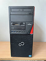 Системный блок б/у с Германии Fujitsu Esprimo P910 i5-2400/4 ГБ/ DVD-RW socket 1155 USB3.0