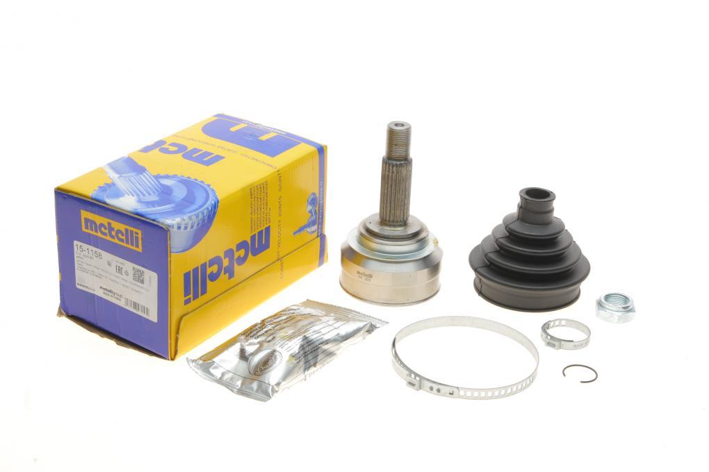 ШРКШ (зовнішній) Skoda Favorit 89-97/Felicia 94-02/VW Caddy 96-00 (22z/22z/47mm/83mm/56mm) 15-1158 UA62, фото 1