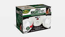 Вуличний світильник Cordless Night Eyes з датчиком руху, Бездротовий ліхтар на стіну, фото 6