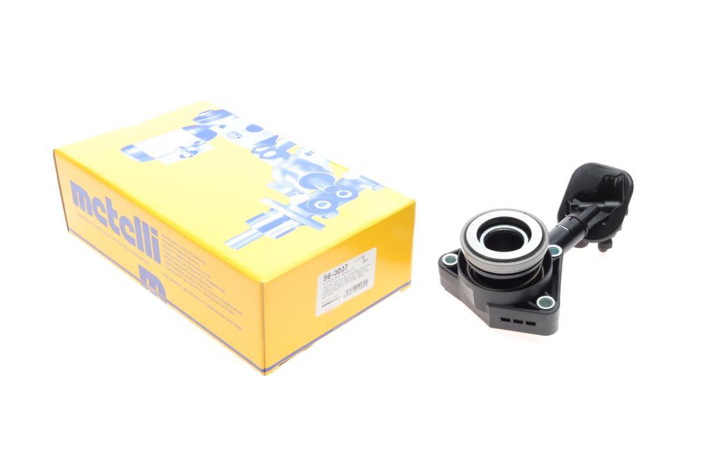 Підшипник вижимний Ford Connect 1.8DI/TDCI 02- METELLI 56-0007 UA62