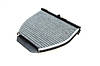 Фільтр салону MB GLK-class (X204) 08- (вугільний) WUNDER FILTER WPK717/1 UA62, фото 3
