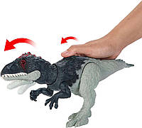 Фигурка динозавра Эокархария Dominion Wild Roar Eocarcharia, игрушка со звуком и атакующим действием