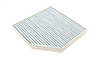 Фільтр салону Audi A6/A7/A8 10- (вугільний) MANN-FILTER CUK 2641 UA62, фото 3