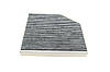 Фільтр салону Audi A6/A7/A8 10- (вугільний) MANN-FILTER CUK 2641 UA62, фото 4