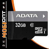 Micro SD 32GB/10 class Adata