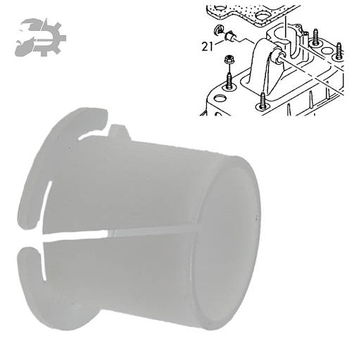 Ремкомплект куліси кпп ручки передач Leon Seat 1K0711067 (ID#1600382862 ...