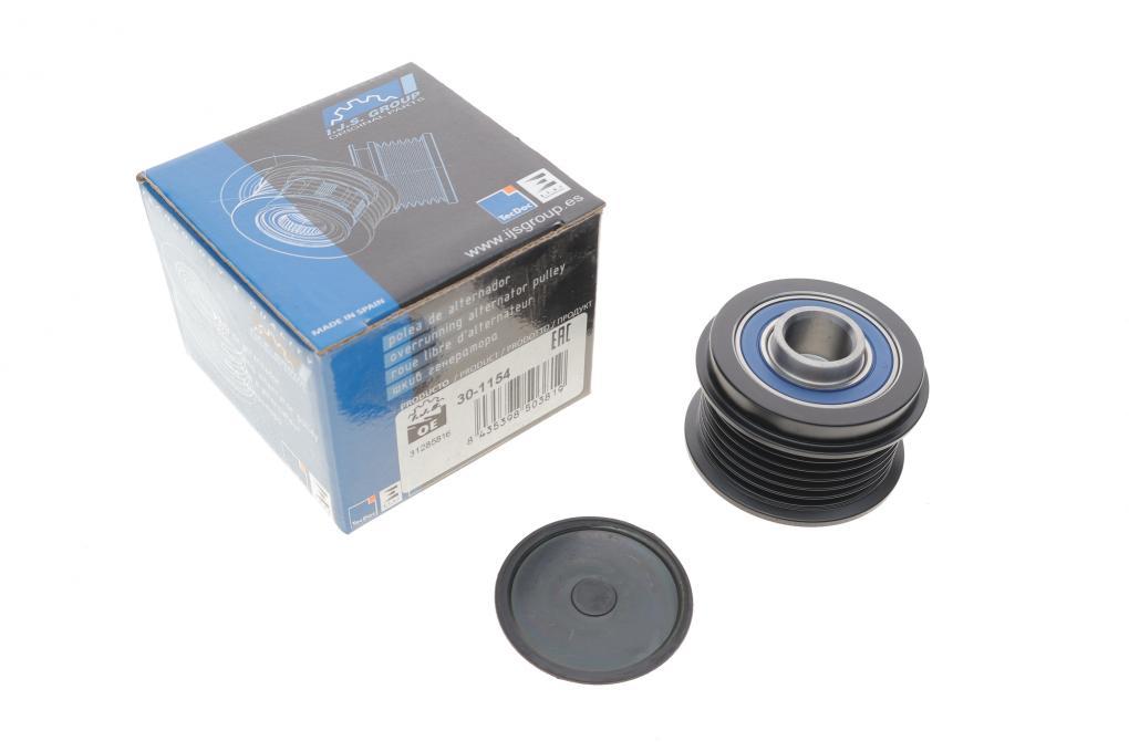 Шків генератора Ford Connect/ Courier 1.5/1.6 TDCI 14- IJS GROUP 30-1154 UA62