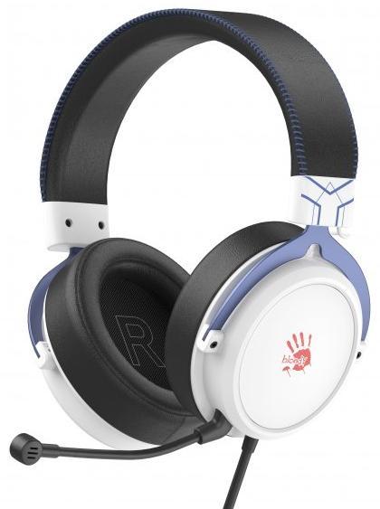 Навушники A4Tech Bloody M590i (Sports Navy), фото 1