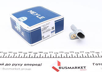 Датчик ABS (задній) Audi Q3/Skoda SuperB/VW Golf/Jetta/Passat/Sharan/Touran 06- (L) MEYLE 114 800 0041 UA62