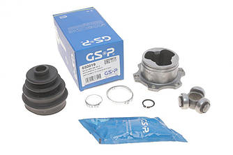 ШРКШ (внутрішній) VW Passat/Sharan 1.9TDI 00-10 (34x88) GSP 650019 UA62