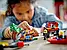 Конструктор Лего Сіті Пожежна машина з рятувальним катером Lego City 60412, фото 7