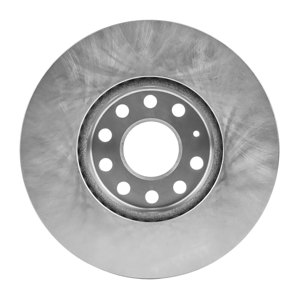 Диск гальмівний передній вентильований HORT Seat Altea, Leon, Skoda Octavia, Volkswagen Beetle, Caddy III, фото 1