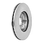 Диск гальмівний передній вентильований HORT Seat Altea, Leon, Skoda Octavia, Volkswagen Beetle, Caddy III, фото 2
