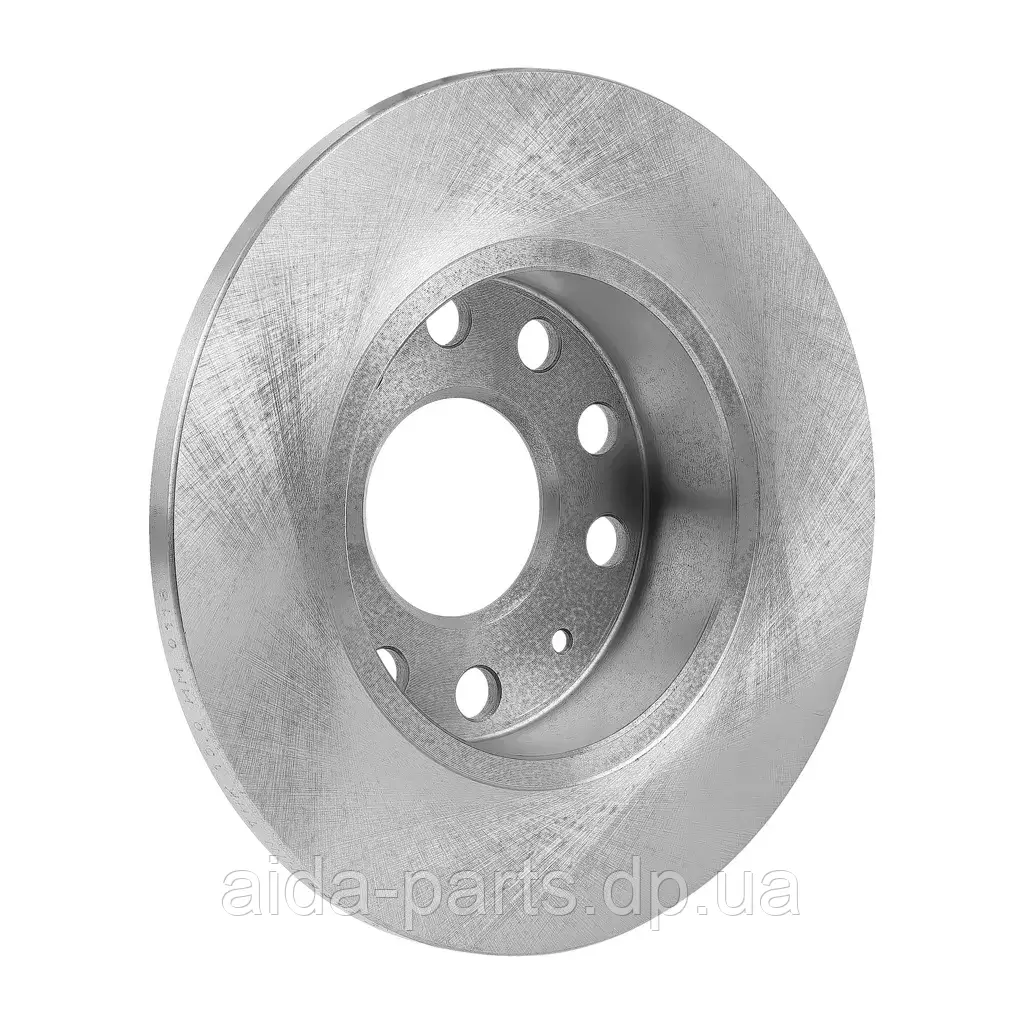 Диск гальмівний задній HORT Seat Altea, Toledo, Skoda Octavia, Superb, Volkswagen Caddy III (HD8299), фото 1