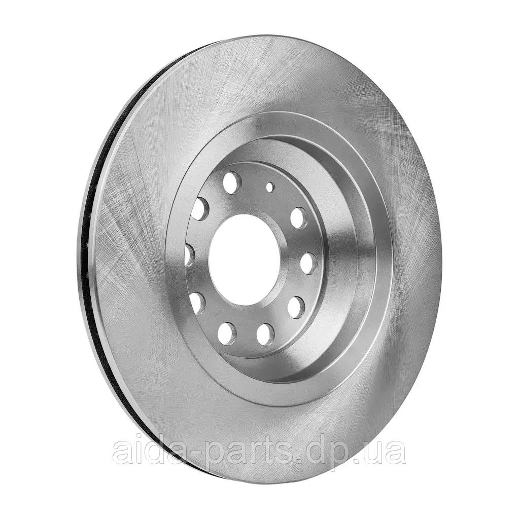 Диск гальмівний задній вентильований HORT Audi A3, Volkswagen Passat, Golf VI, VII, Skoda Superb (HD8220), фото 1