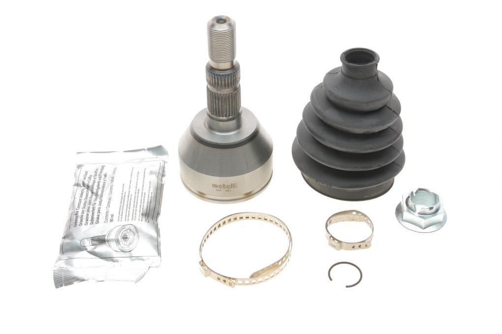 ШРКШ (зовнішній) Opel Astra H/J 04-/Zafira B 05-15 (33z/22z/53mm/79.2mm/53mm) METELLI 15-1504 UA62, фото 1