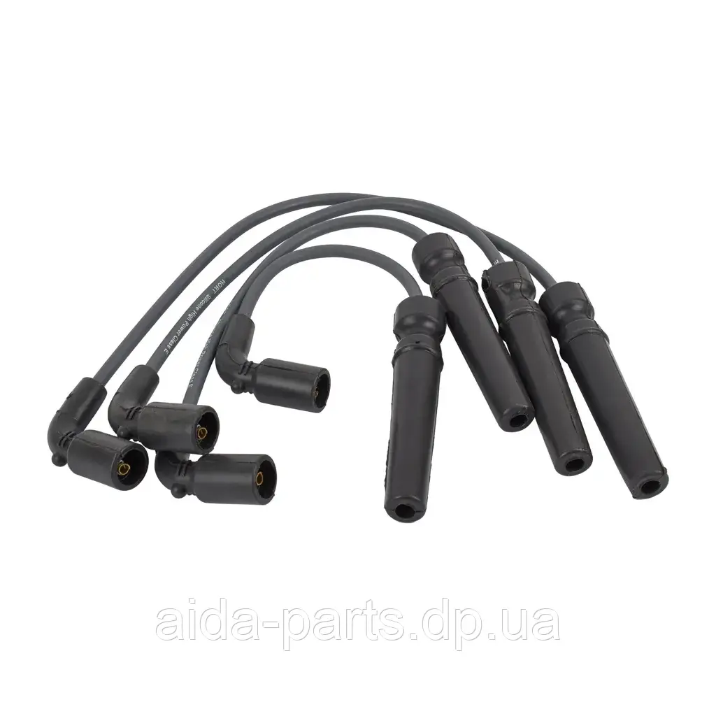 Дроти високовольтні (Silicone) HORT Lanos 1,5 i 1.6 i 16V (HC10516)