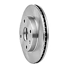 Диск гальмівний передній вентильований Лачетті Lacetti, Epica, Evanda, Nubira, Tacuma HORT, фото 2