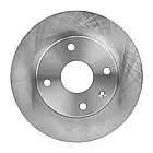 Диск гальмівний передній вентильований Лачетті Lacetti, Epica, Evanda, Nubira, Tacuma HORT, фото 3