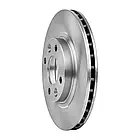Диск гальмівний передній вентильований HORT Dacia Logan, Sandero, Renault Clio (HD8289), фото 2