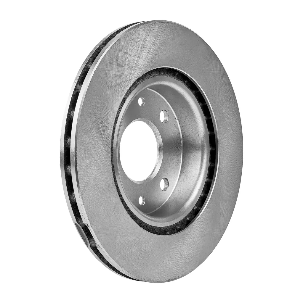 Диск гальмівний передній вентильований HORT Dacia Logan, Sandero, Renault Logan, Sandero (HD8256), фото 1