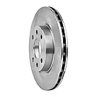 Диск гальмівний передній вентильований HORT Dacia Logan, Sandero, Renault Logan, Sandero (HD8256), фото 2