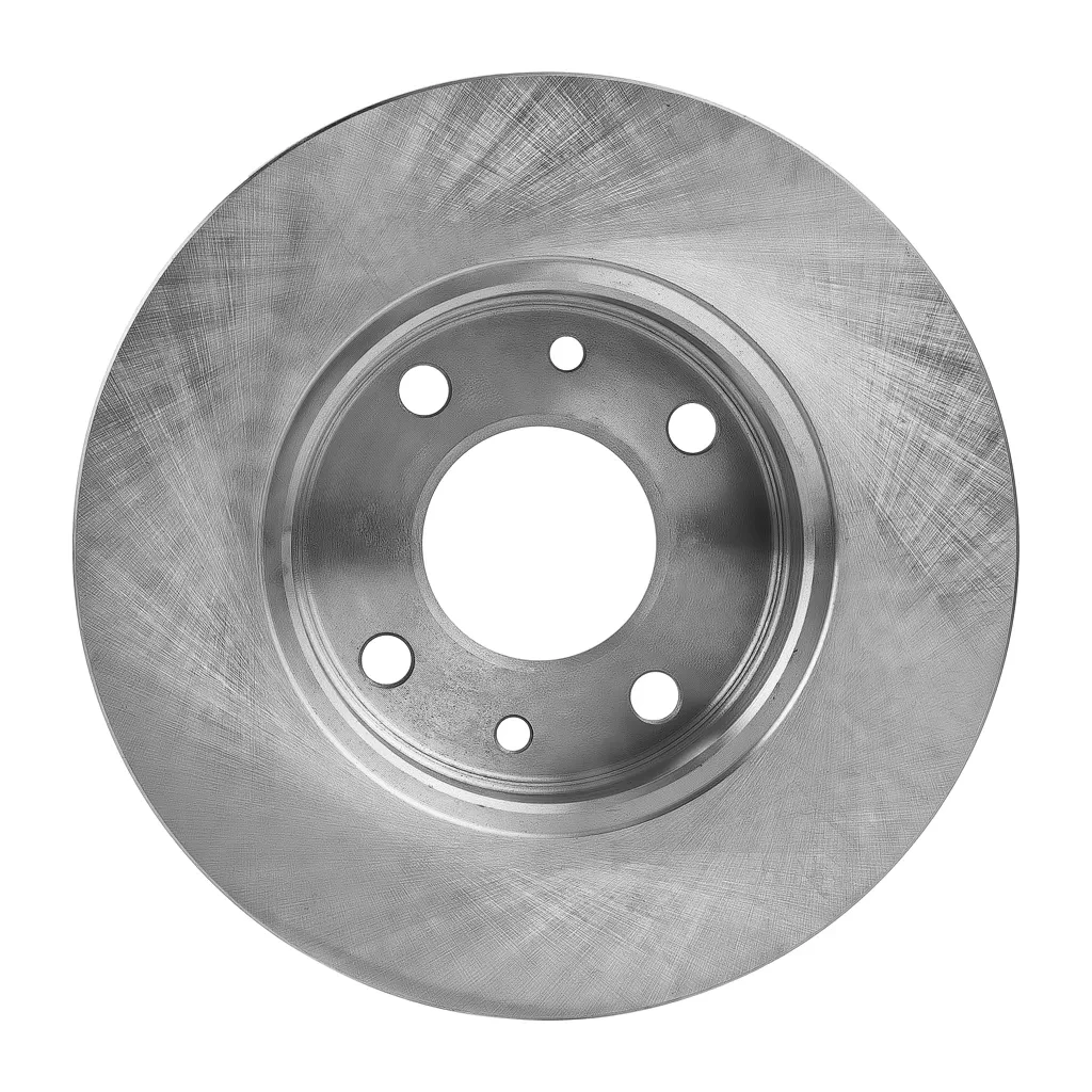 Диск гальмівний передній HORT Dacia Logan, Sandero, Renault Clio, Rapid (HD8257), фото 1