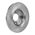 Диск гальмівний передній HORT Dacia Logan, Sandero, Renault Clio, Rapid (HD8257), фото 2