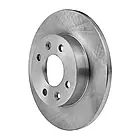 Диск гальмівний передній HORT Dacia Logan, Sandero, Renault Clio, Rapid (HD8257), фото 3