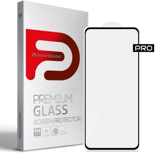 Захисне скло ArmorStandart Pro для TECNO Spark Go 2023 (BF7) Black (ARM67166)