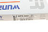 Фільтр салону Jeep Patriot/Dodge Avanger/Calibre 07- (вугільний) WUNDER FILTER WPK 5001 UA62, фото 5