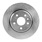 Диск гальмівний задній HORT Volkswagen Transporter IV (HD8226), фото 3