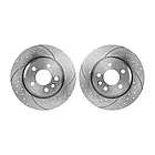 Диск гальмівний задній Tuning HORT Volkswagen Transporter IV (HD8526), фото 3