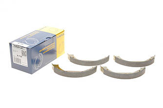 Колодки ручника BMW 3 (E46/E90-93)/5 (E39) 95-04 (185x20) KAMPOL K-736 UA62