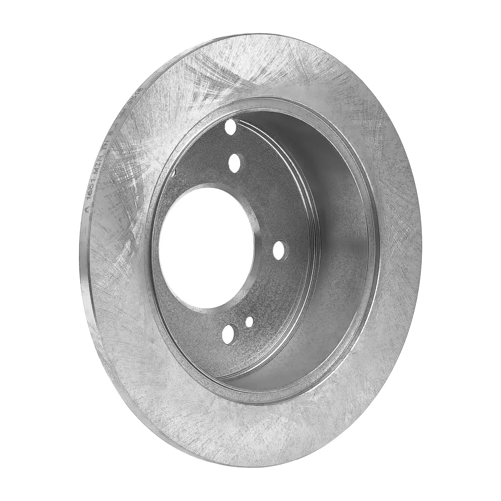 Диск тормозной задний HORT Hyundai Sonata, Tucson, Kia Sportage, Magentis (HD8261), фото 1