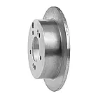 Диск тормозной задний HORT Hyundai Sonata, Tucson, Kia Sportage, Magentis (HD8261), фото 2