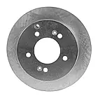 Диск тормозной задний HORT Hyundai Sonata, Tucson, Kia Sportage, Magentis (HD8261), фото 3