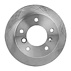 Диск гальмівний задній HORT Mercedes-Benz Sprinter (901-903) (HD8228), фото 3