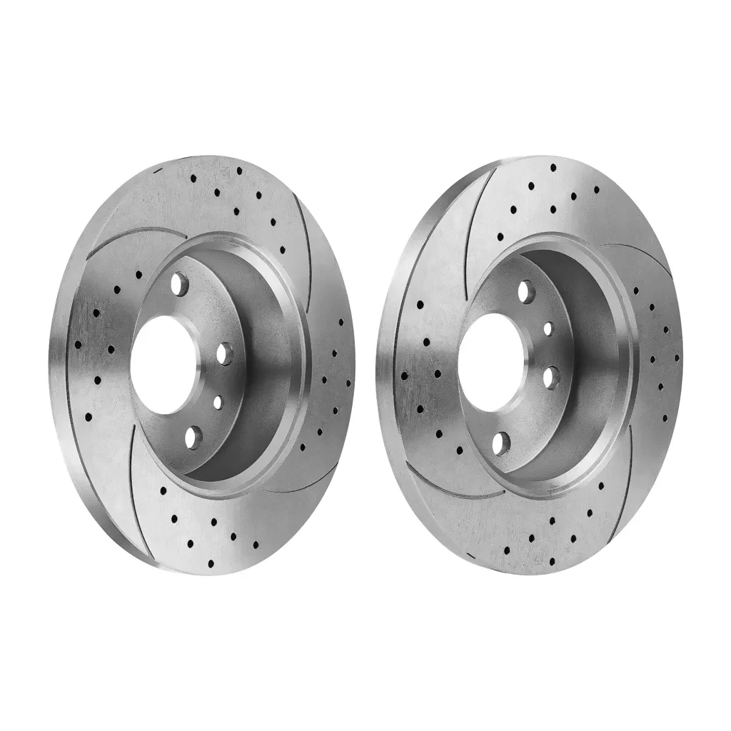 Диск гальмівний передній правий Tuning HORT Mercedes-Benz Vito (638) (HD8529R), фото 1