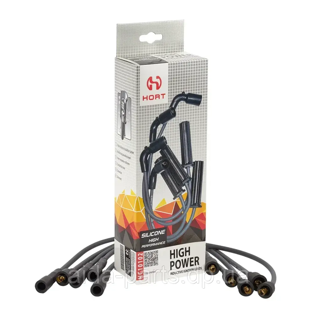 Дріт високовольтний (Silicone) HORT Таврія 1102 (HC10102)