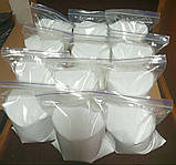 Австрійський засіб для виведення плям для білизни Кисневий відбілювач безфосфатний Екопорошок від плям пакет 1 кг, фото 3