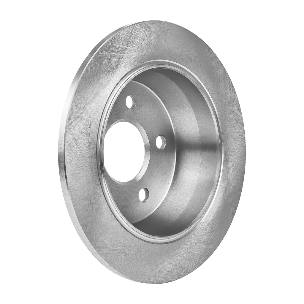 Диск гальмівний задній HORT Mercedes-Benz Vito (638) (HD8270), фото 1