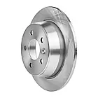 Диск гальмівний задній HORT Mercedes-Benz Vito (638) (HD8270), фото 2