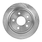 Диск гальмівний задній HORT Mercedes-Benz Vito (638) (HD8270), фото 3