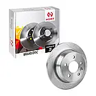Диск гальмівний задній HORT Mercedes-Benz Vito (638) (HD8270), фото 4